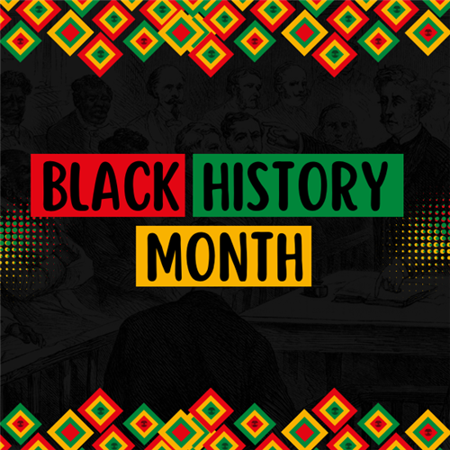 February Resources for Black History Month